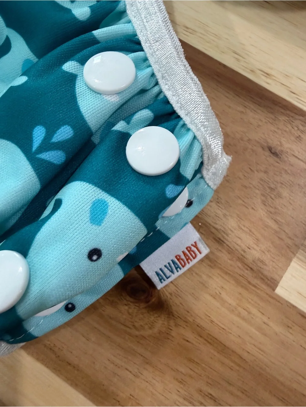 Alvababy Kids Swim set of 2